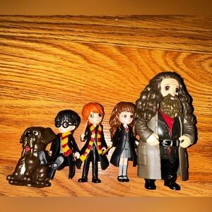 Wizarding World Harry Potter, Magical Minis